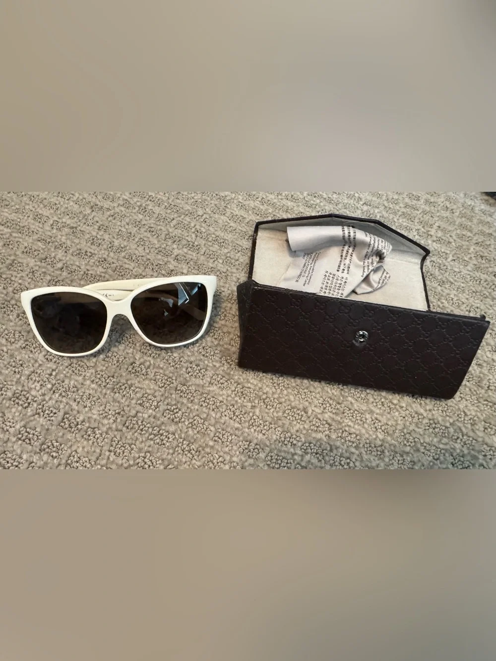 Vintage Gucci sunglasses